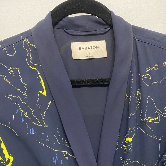 Babaton Macon Dress Jacket - Picture 2 of 4